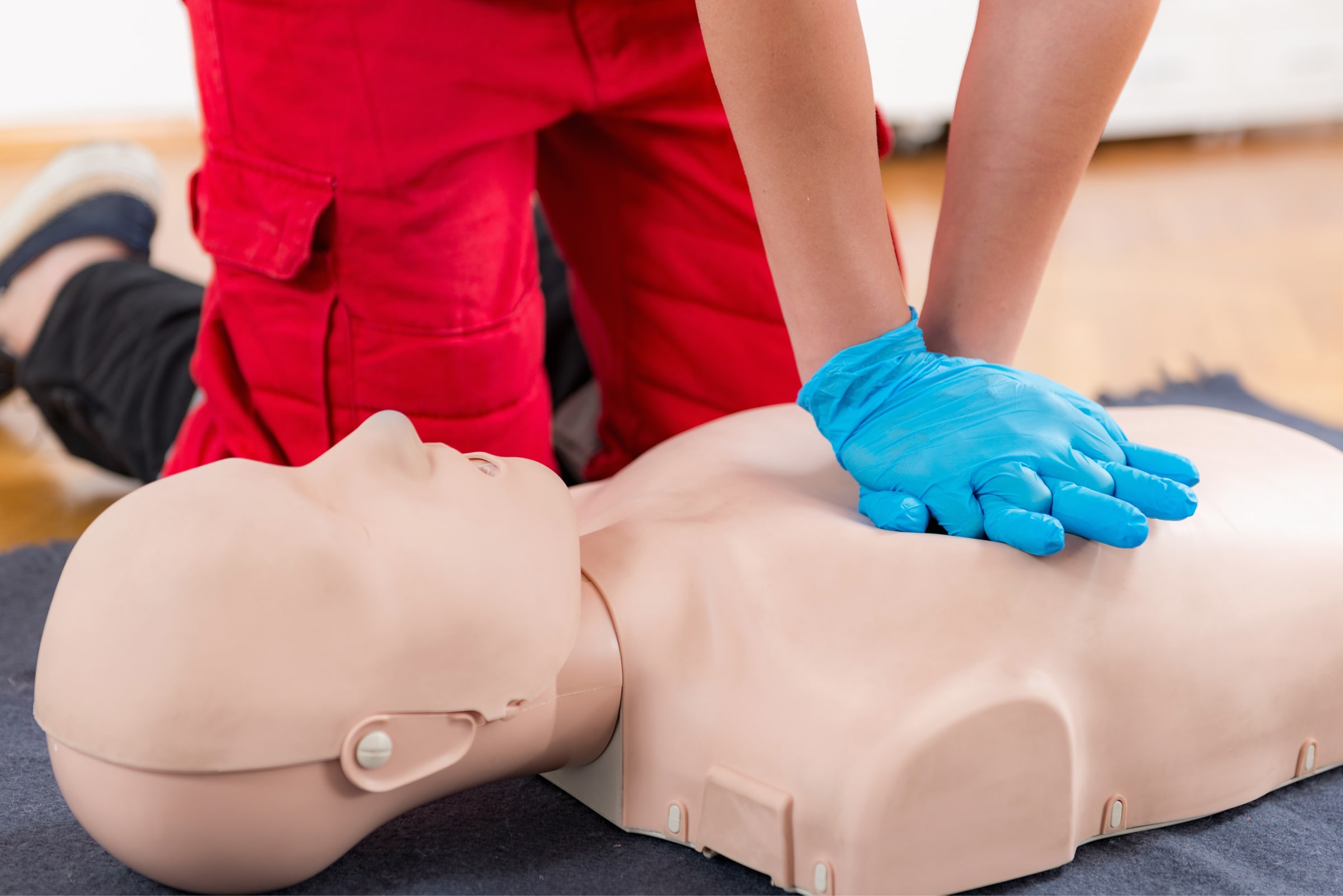 AHA CPR Certification Class in Pittsburgh, PA