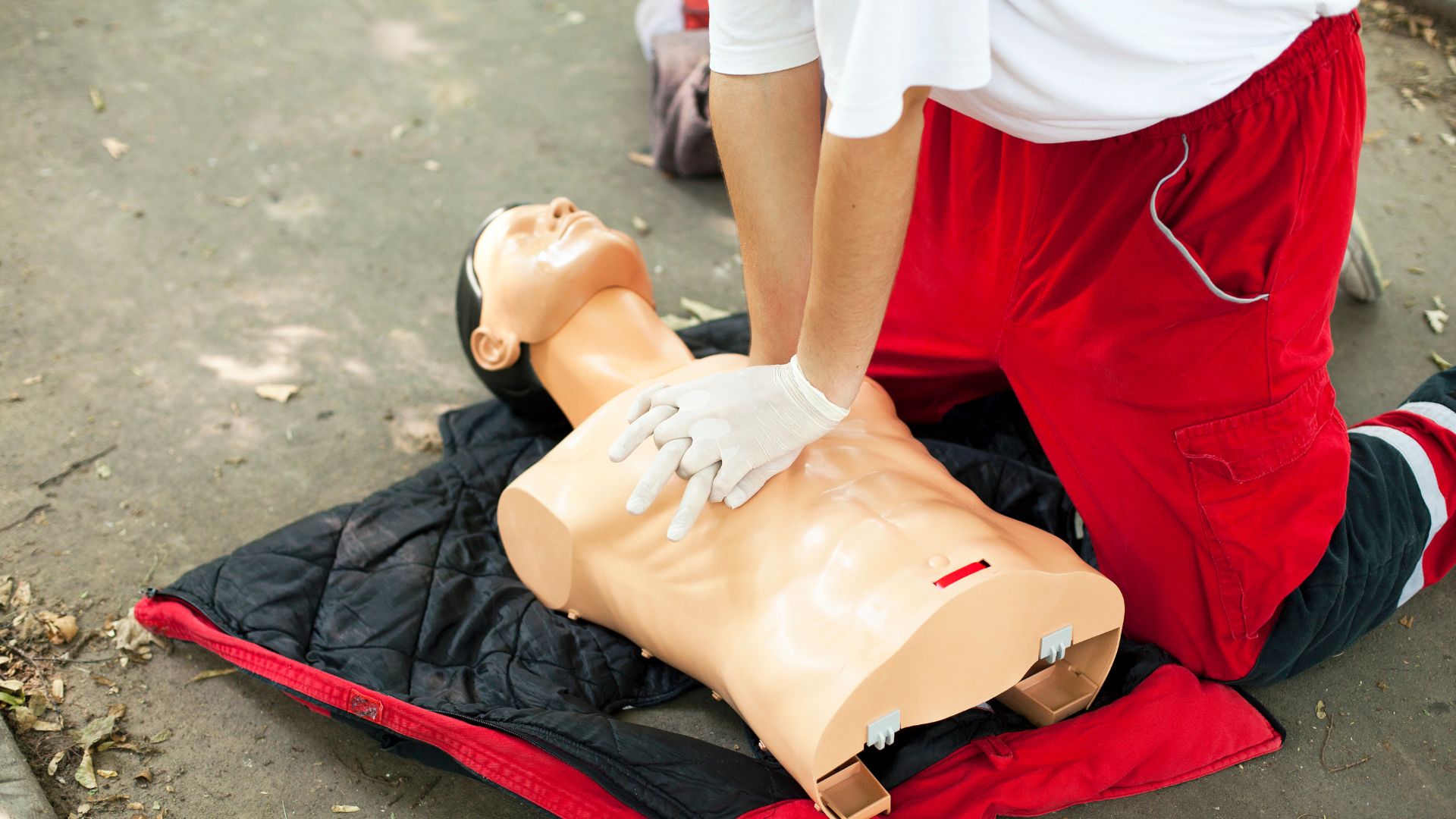 Adult CPR Certification: When and Why It Is Needed